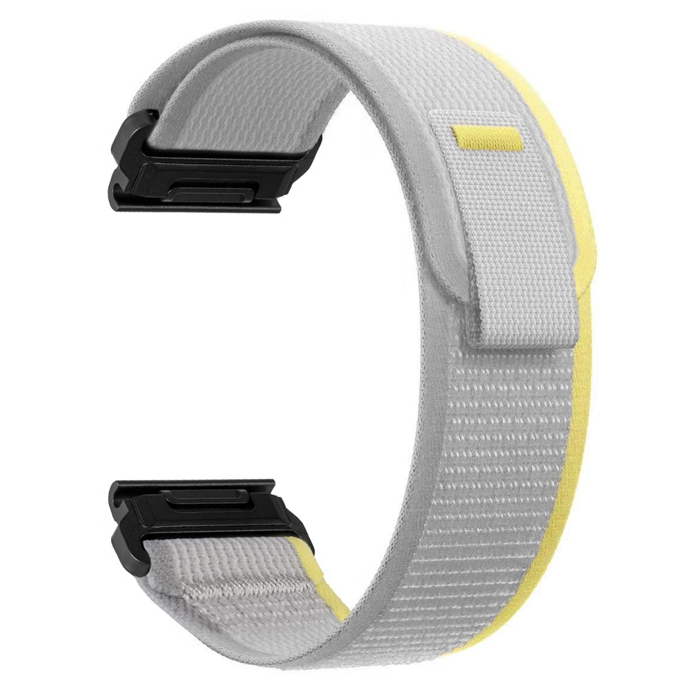 For Garmin Forerunner 965 955 945 935 22mm Watch Band Trail Loop Adjustable Nylon Wrist Strap For Garmin Forerunner 965 955 945 935 22mm Watch Band Trail Loop Adjustable Nylon Wrist Strap